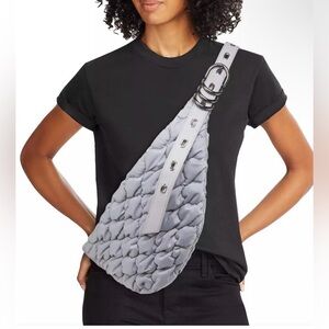 Rag & Bone
Women’s Quilted Petra Leather Sling Bag